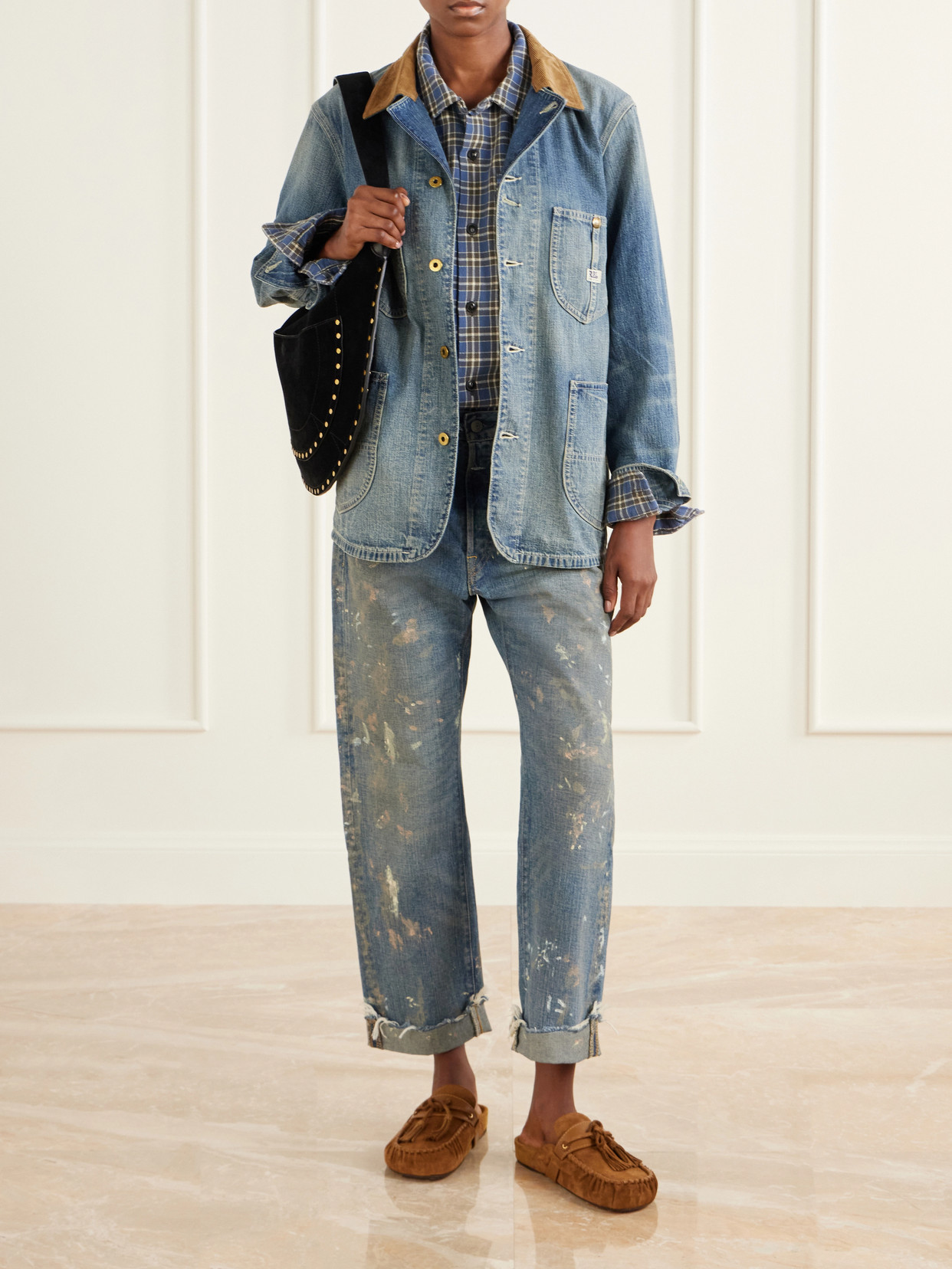 Stockton Denim Jacket