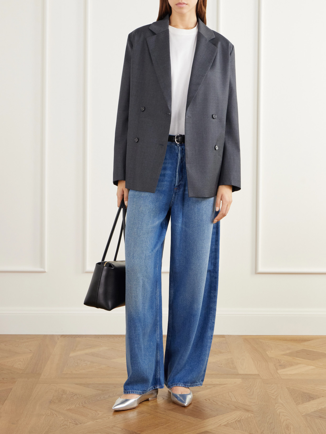 Gianvito Ballet Flats