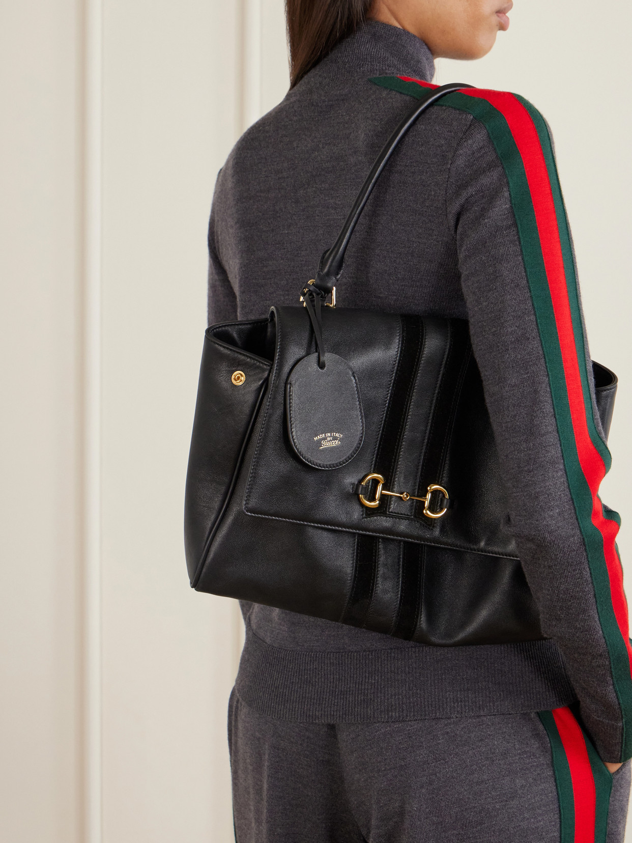 Paparazzo Medium Shoulder Bag