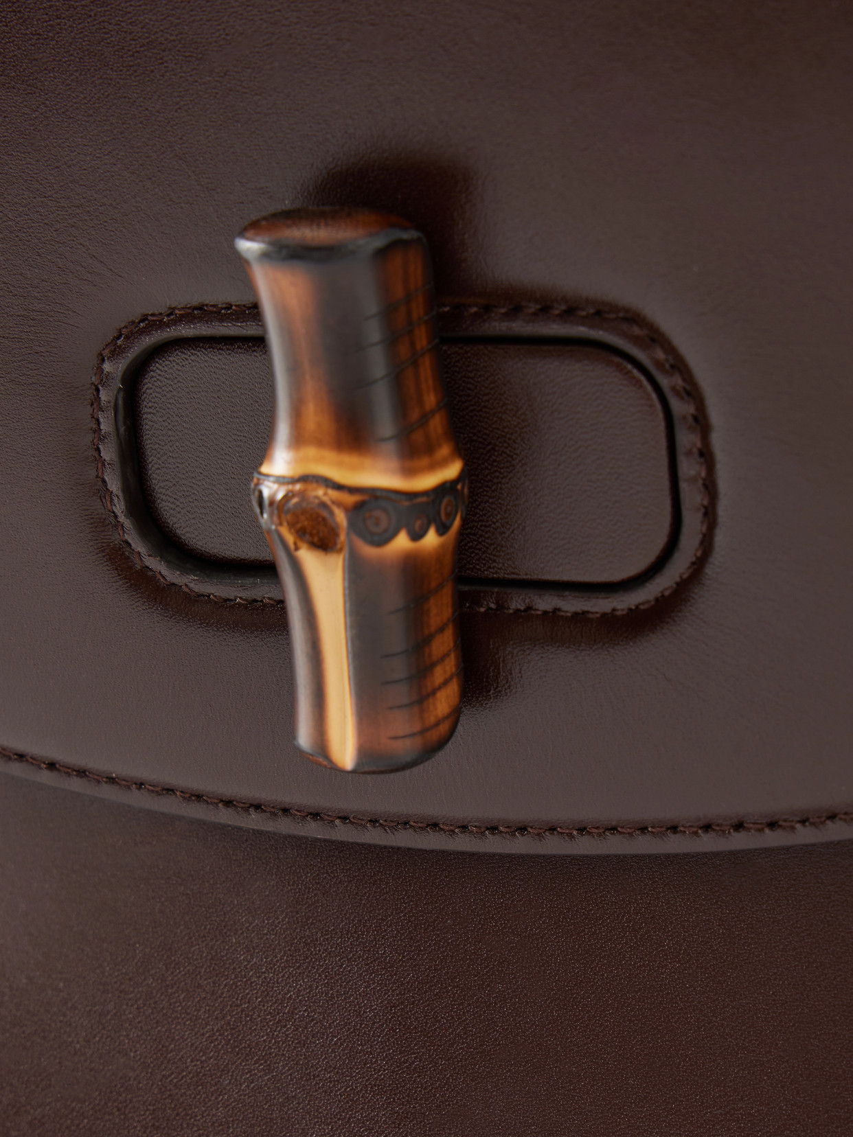 Bamboo Vendetta Shoulder Bag