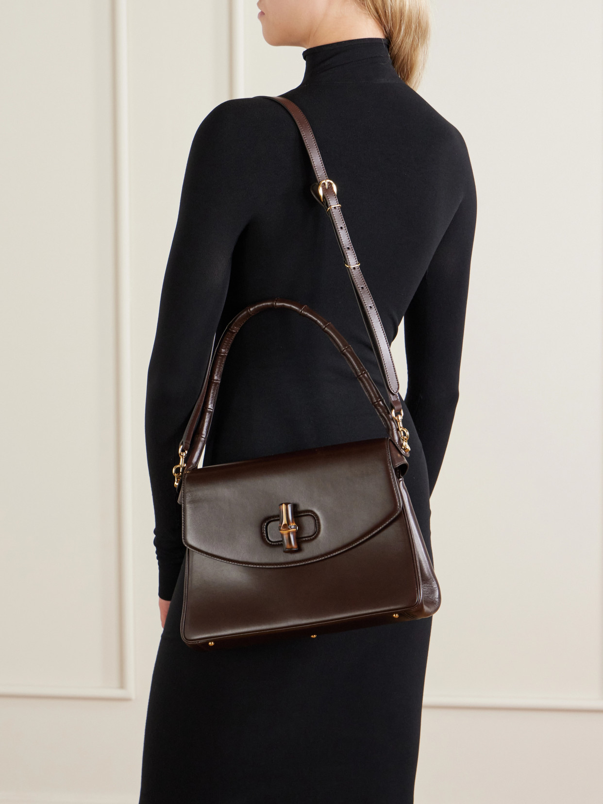 Bamboo Vendetta Shoulder Bag
