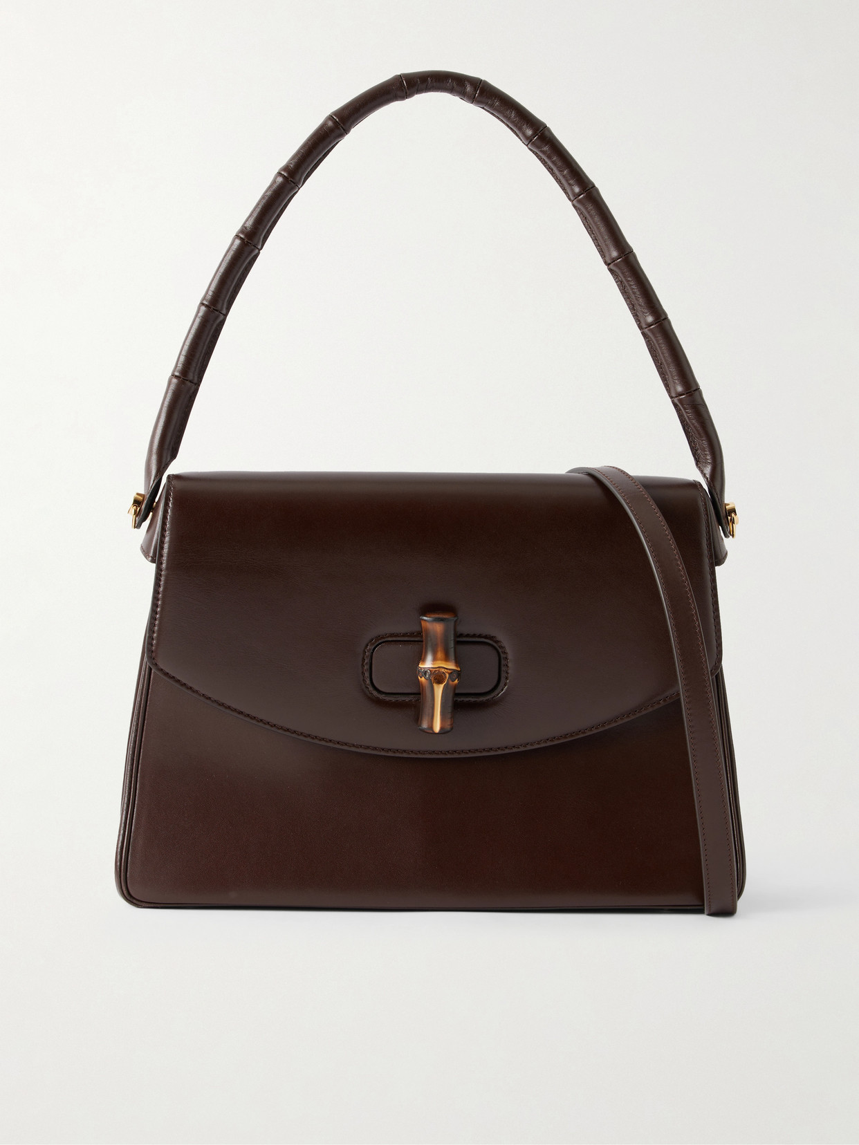 Bamboo Vendetta Shoulder Bag