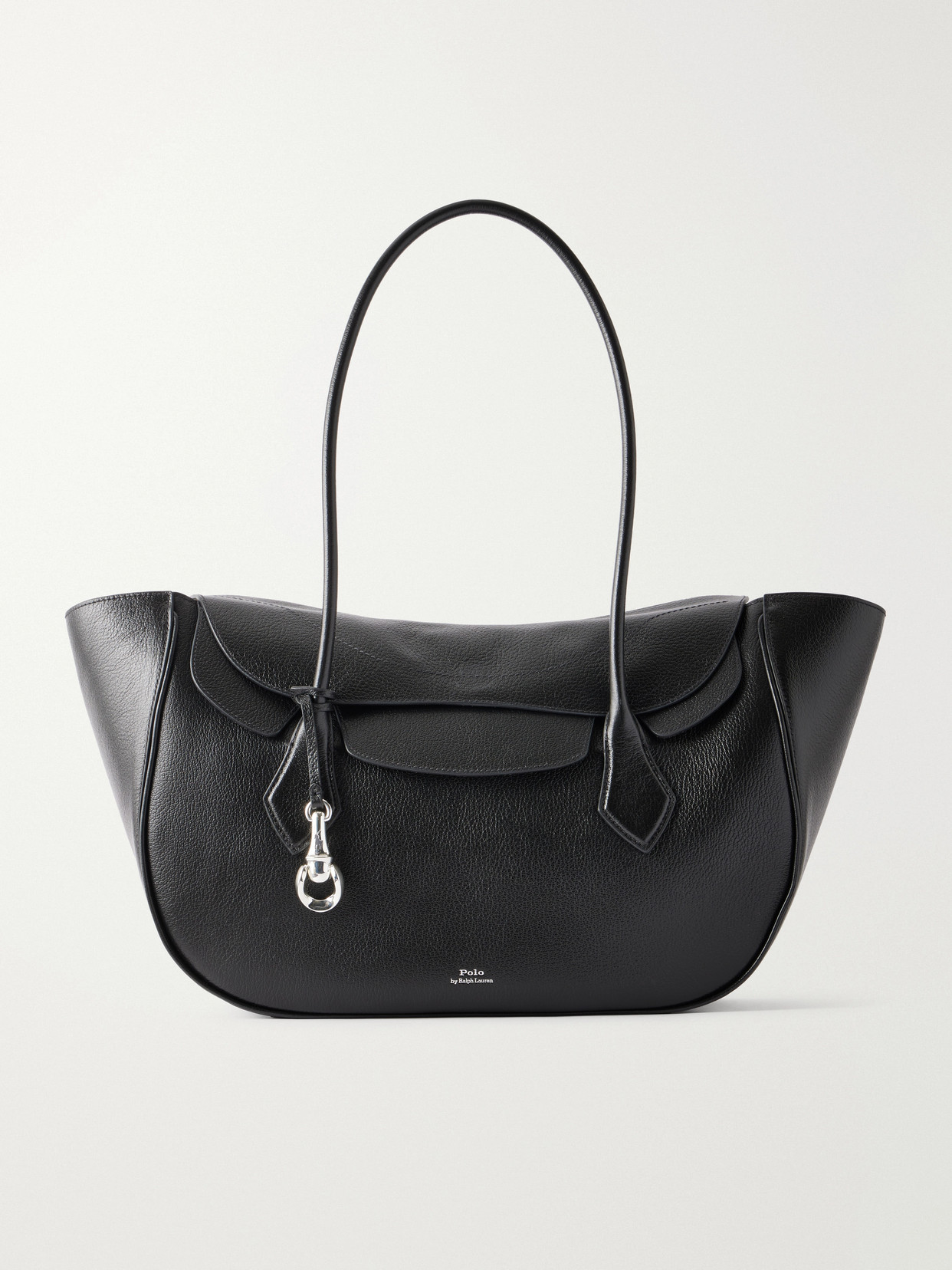 Polo Ralph Lauren - Blaze Large Full-Grain Shoulder Bag