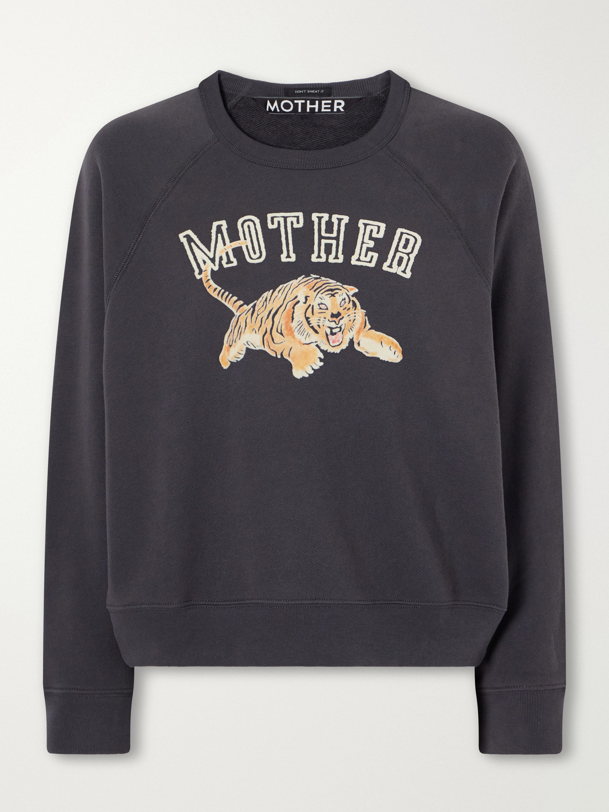 The Concert Printed Cotton Sweatshirt