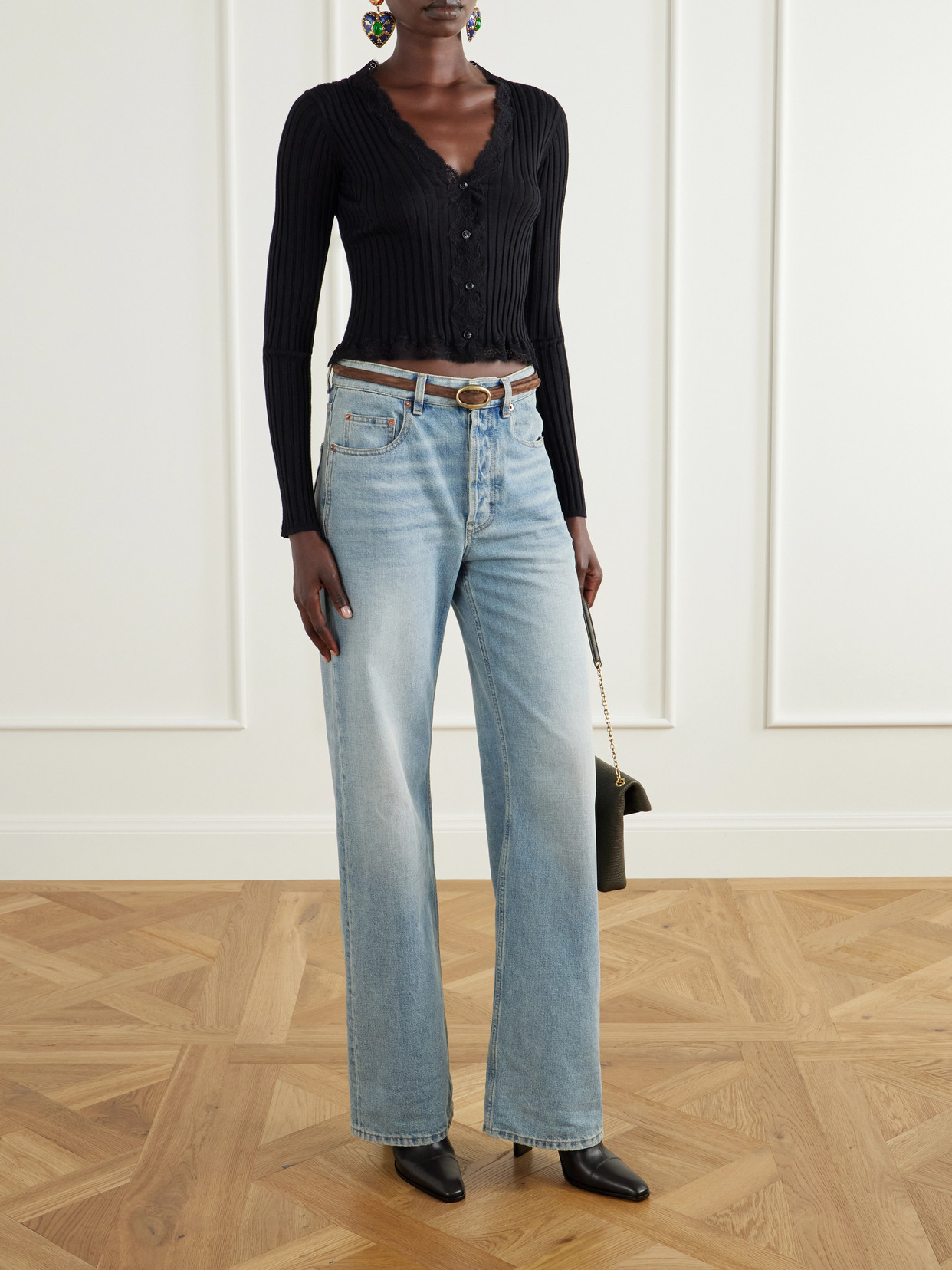 Venetia 95 Ankle Boots