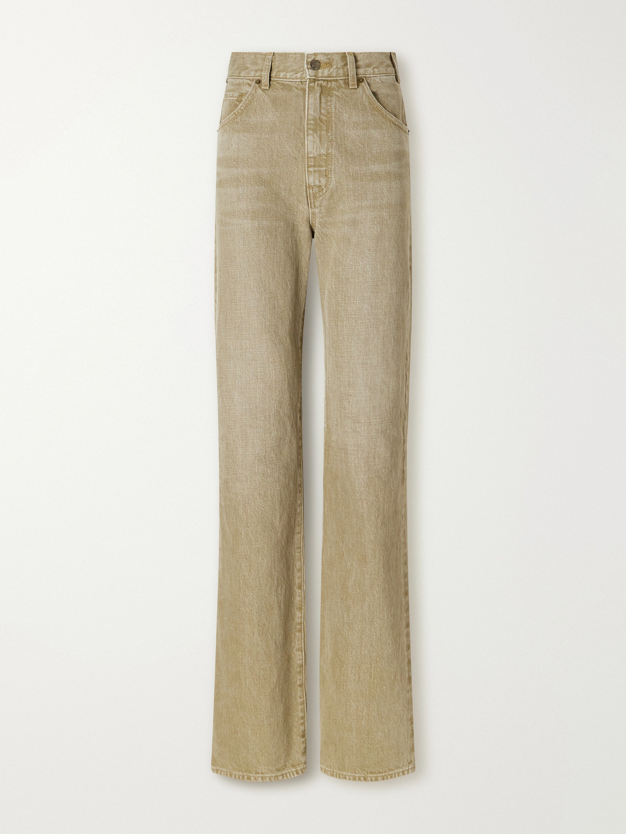 Joan Straight-Leg Jeans