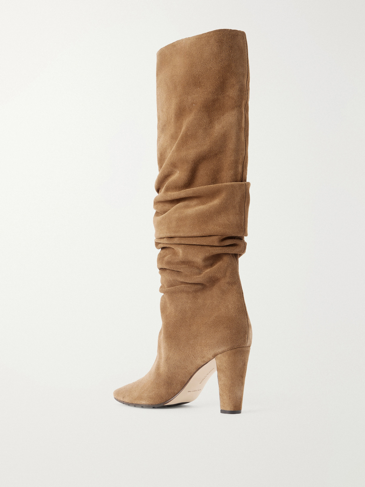 Calassohi 90 Suede Knee Boots