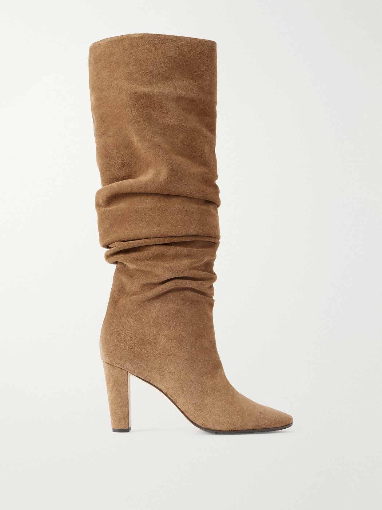 Calassohi 90 Suede Knee Boots