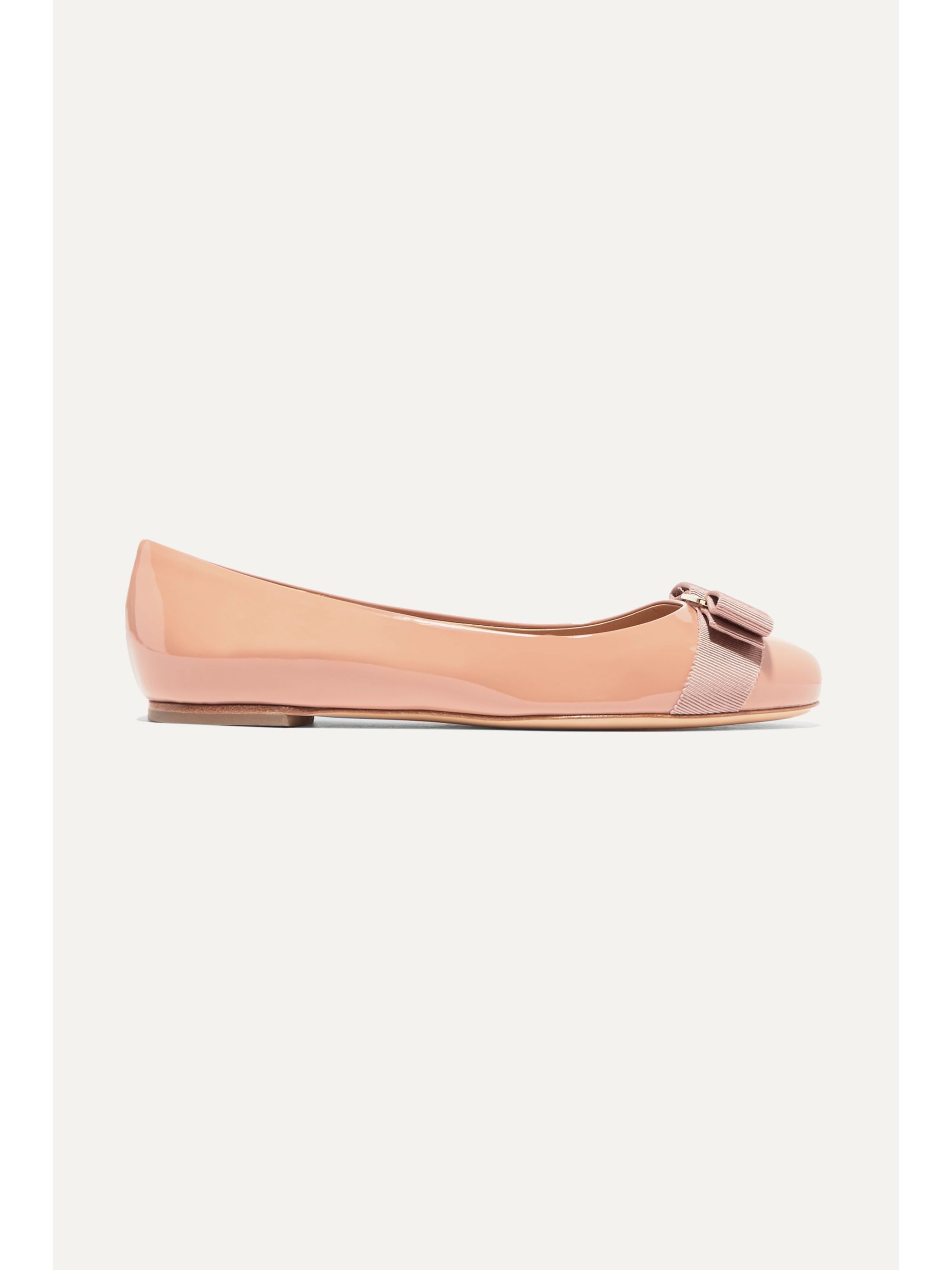 ferragamo varina flats sale