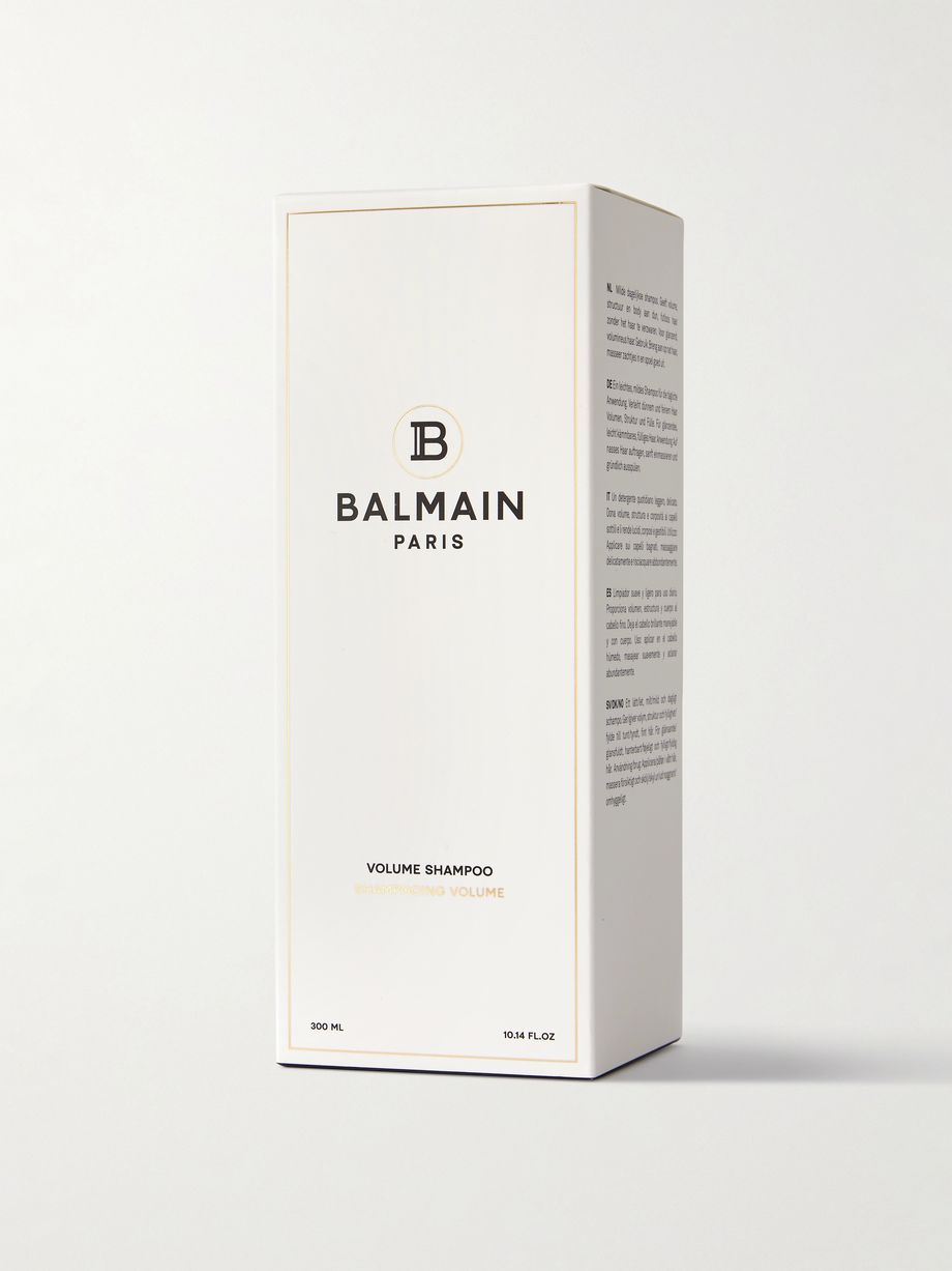 balmain volume shampoo