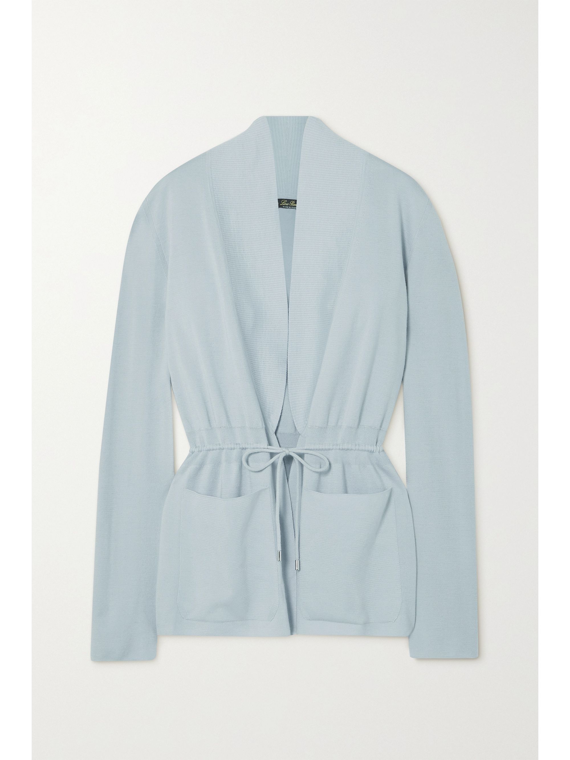 loro piana cardigan