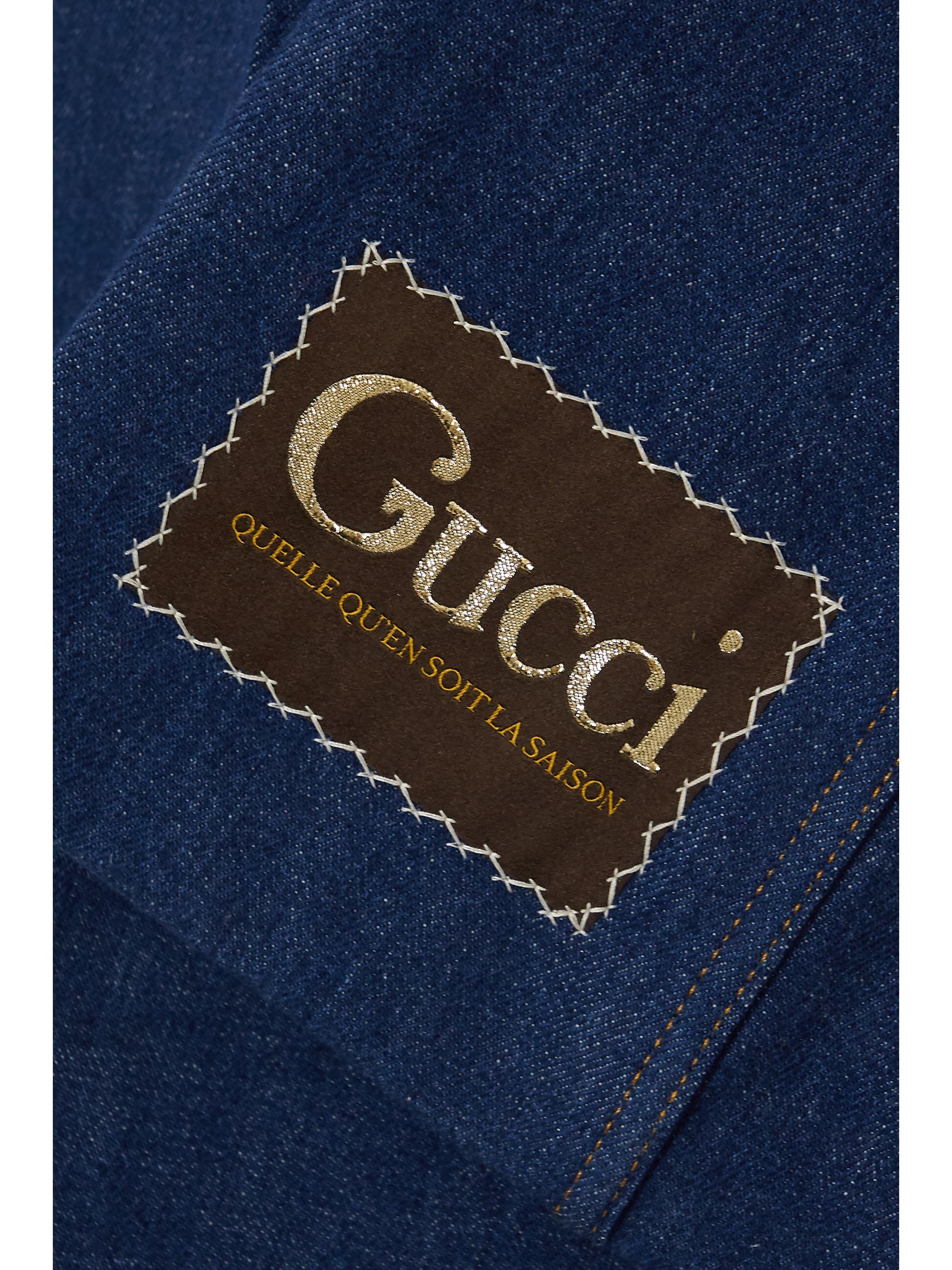 gucci brand jeans