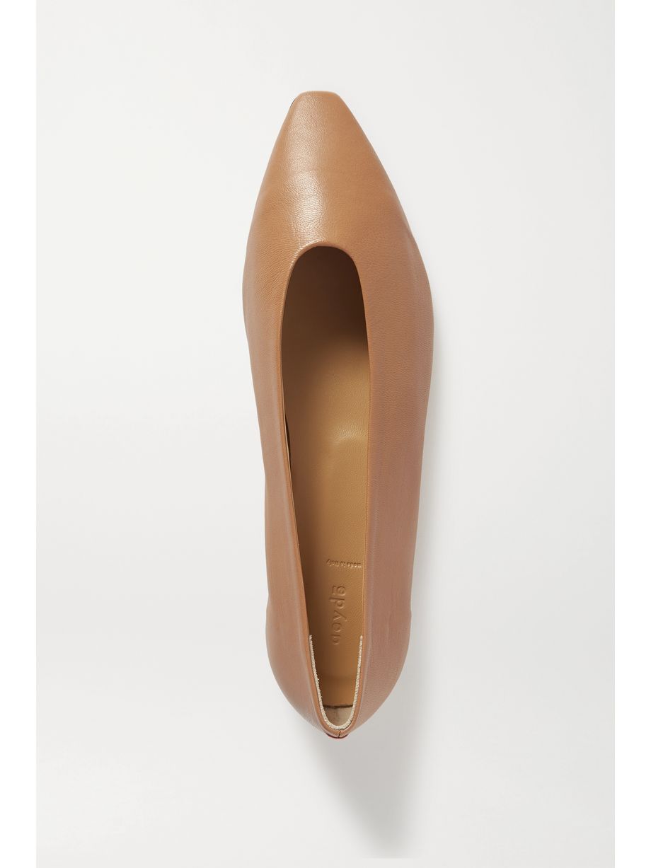 aeyde betty flats